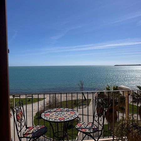 포쟐로 Vista D'Amare B&B 외부 사진