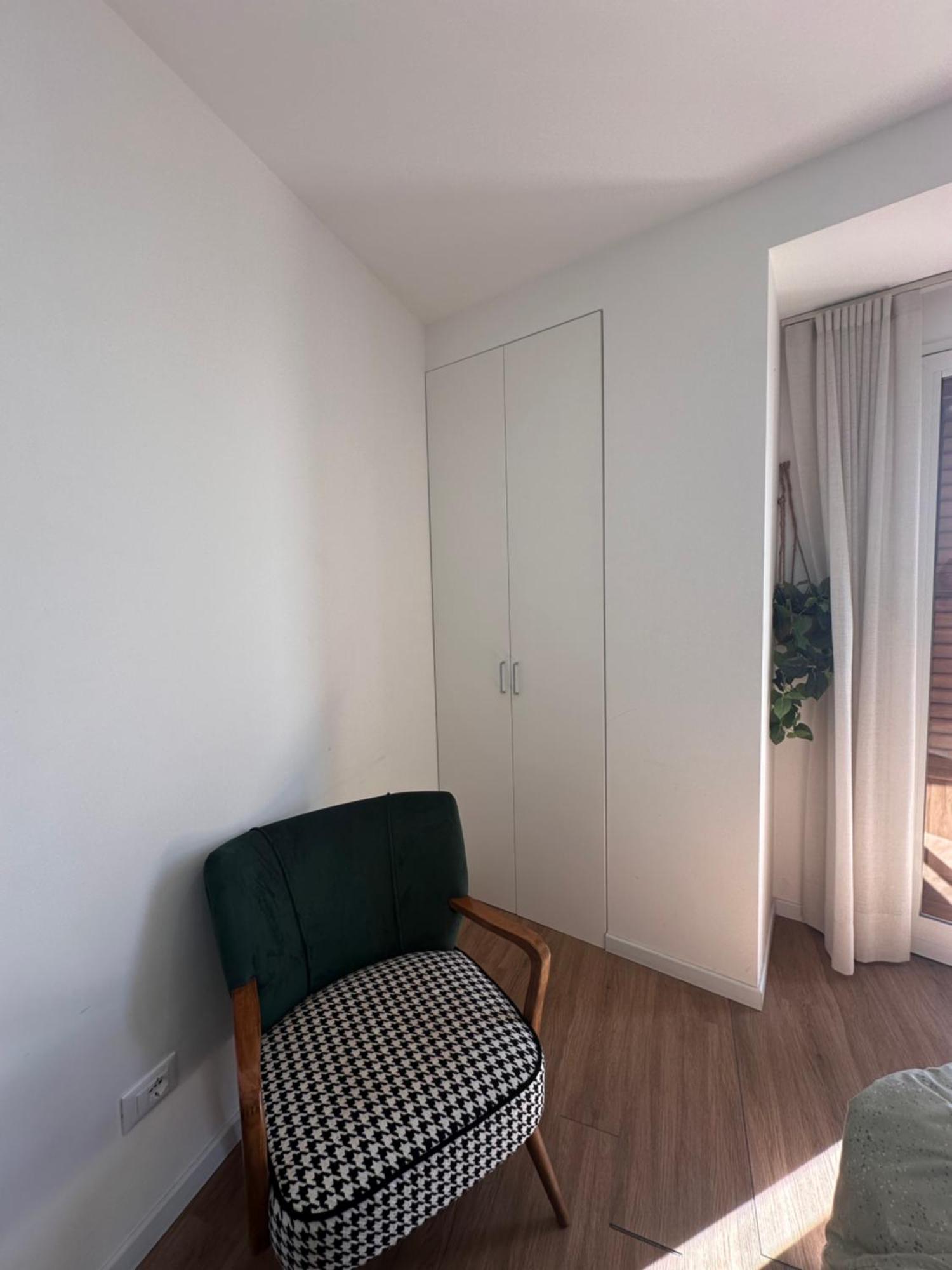 포쟐로 Vista D'Amare B&B 외부 사진